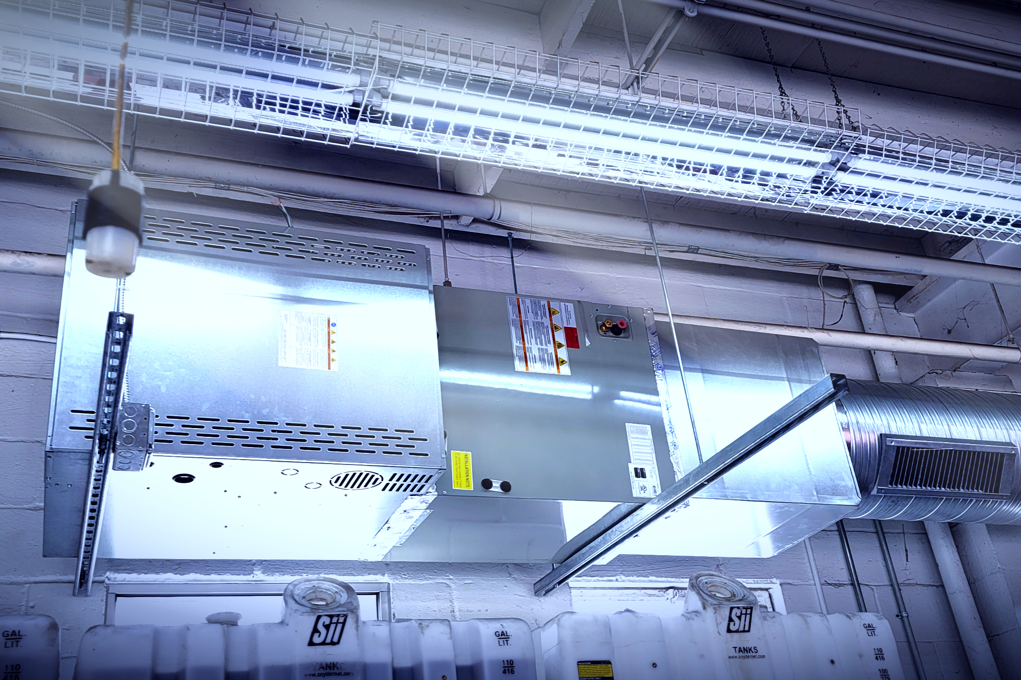 Commercial HVAC Installation Marietta, GA