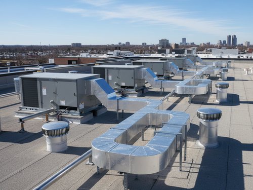 Residential HVAC Installation Marietta, GA