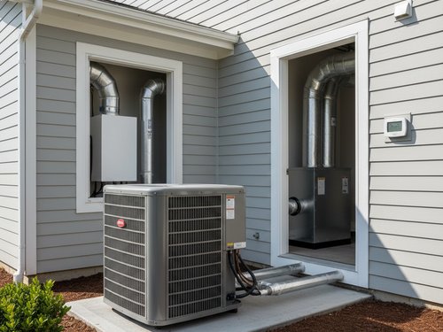 Commercial HVAC Installation Marietta, GA