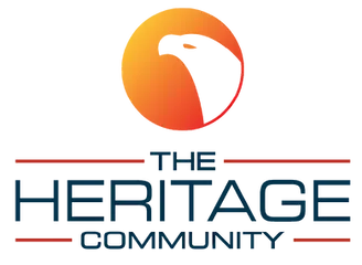 The Heritage Community logo