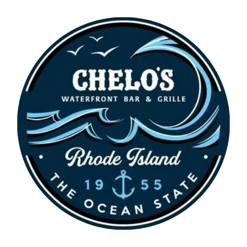Chelo's Waterfront Bar & Gill Logo