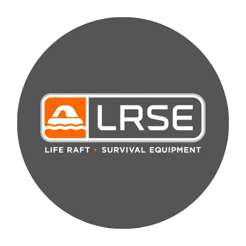 Life Raft & Survival Equipment Logo