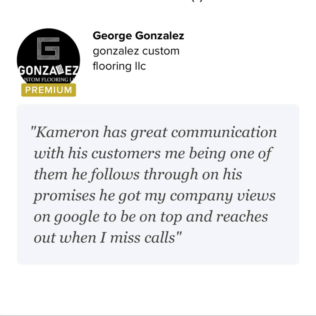 flooring marketing agency