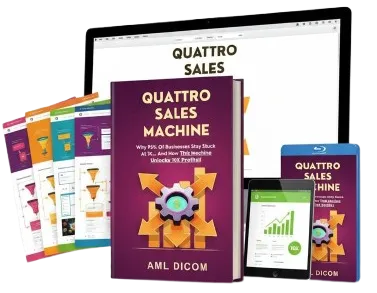 Quattro Sales Machine