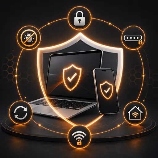 How to Protect Your Computer From Viruses and Scams: A Plain-English Guide