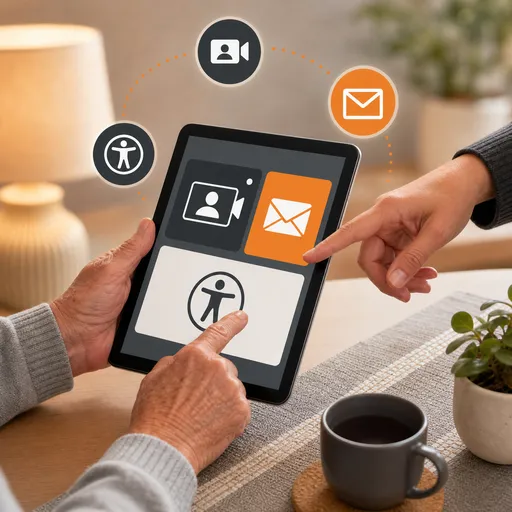Tech Help for Seniors: How to Use Your Tablet or Smartphone With Confidence