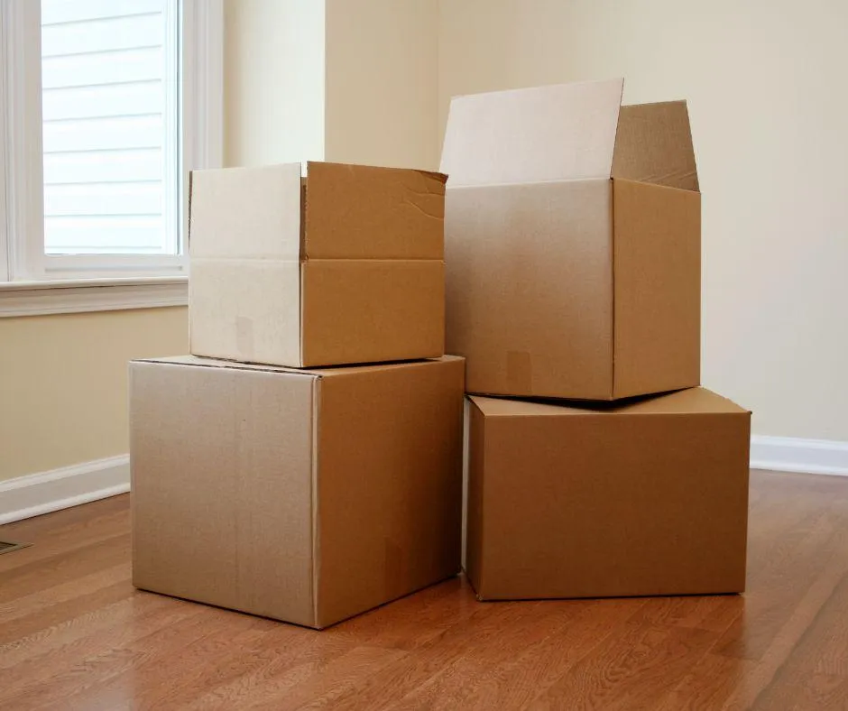 House Removals in Easbourne