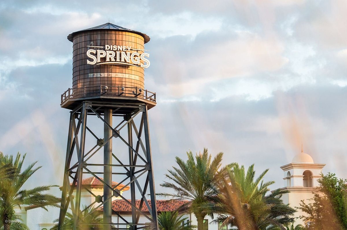  Explore Disney Springs Like a Pro — Tiara Luxe Rent-a-Car & Chauffeur Services, Orlando, FL
