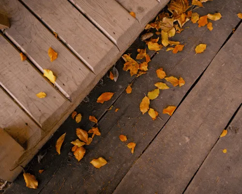 Armstrong Creek Decking