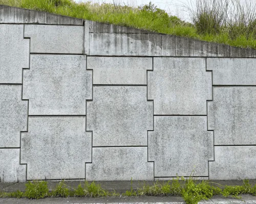 Armstrong Creek Retaining Walls