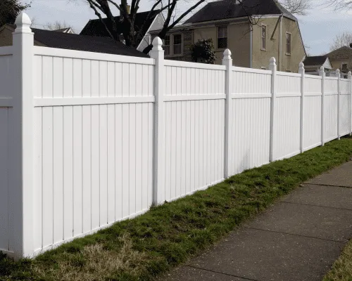 Mount Duneed Fencing