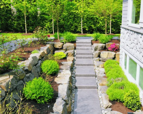Armstrong Creek Landscaping