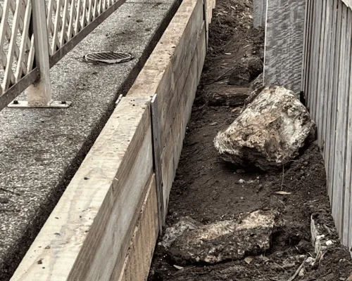 Curlewis Landscaping