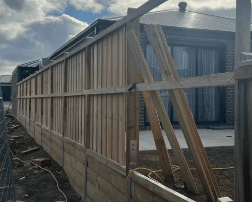 Curlewis Fencing
