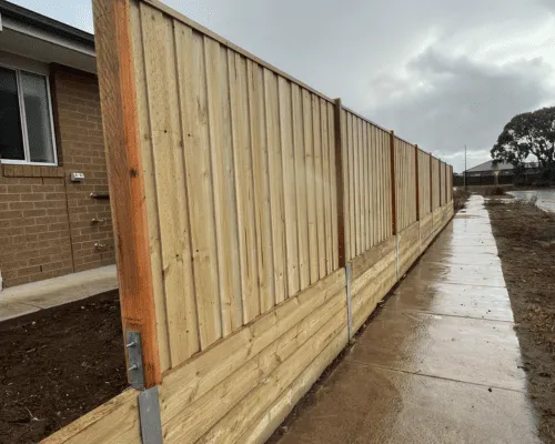 Leopold Fencing
