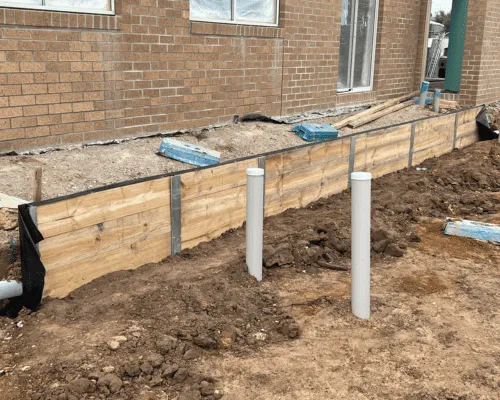 Belmont Fencing