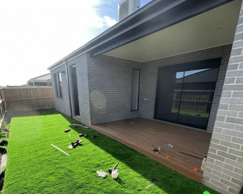 Wandana Heights Fencing