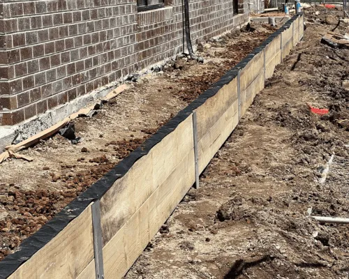  Retaining Walls
