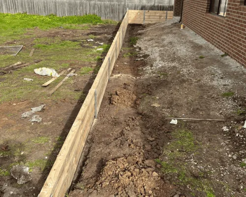 Mount Duneed Landscaping