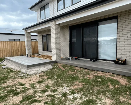 Retaining Walls 