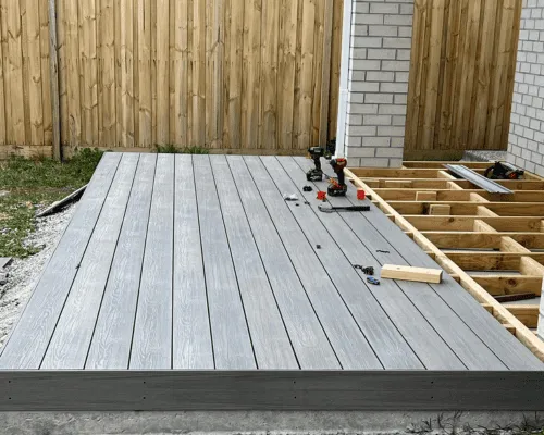 Decking Mount Duneed