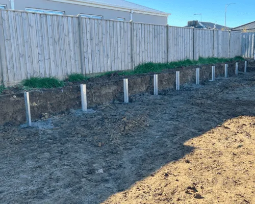 Retaining Walls Mount Duneed