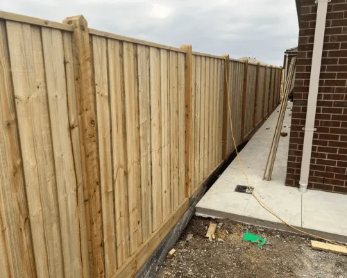 Fencing Mount Duneed