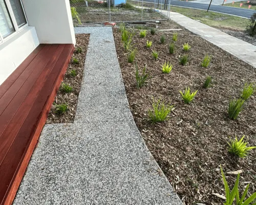 Landscaping Mount Duneed