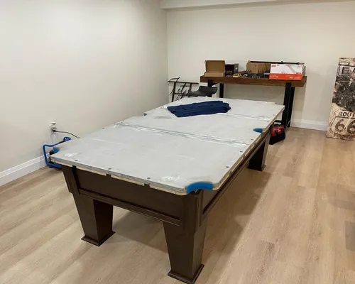 pool table slate
