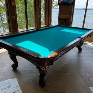 pool table