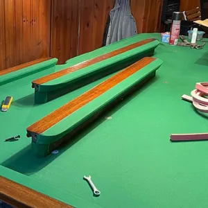 pool table repair
