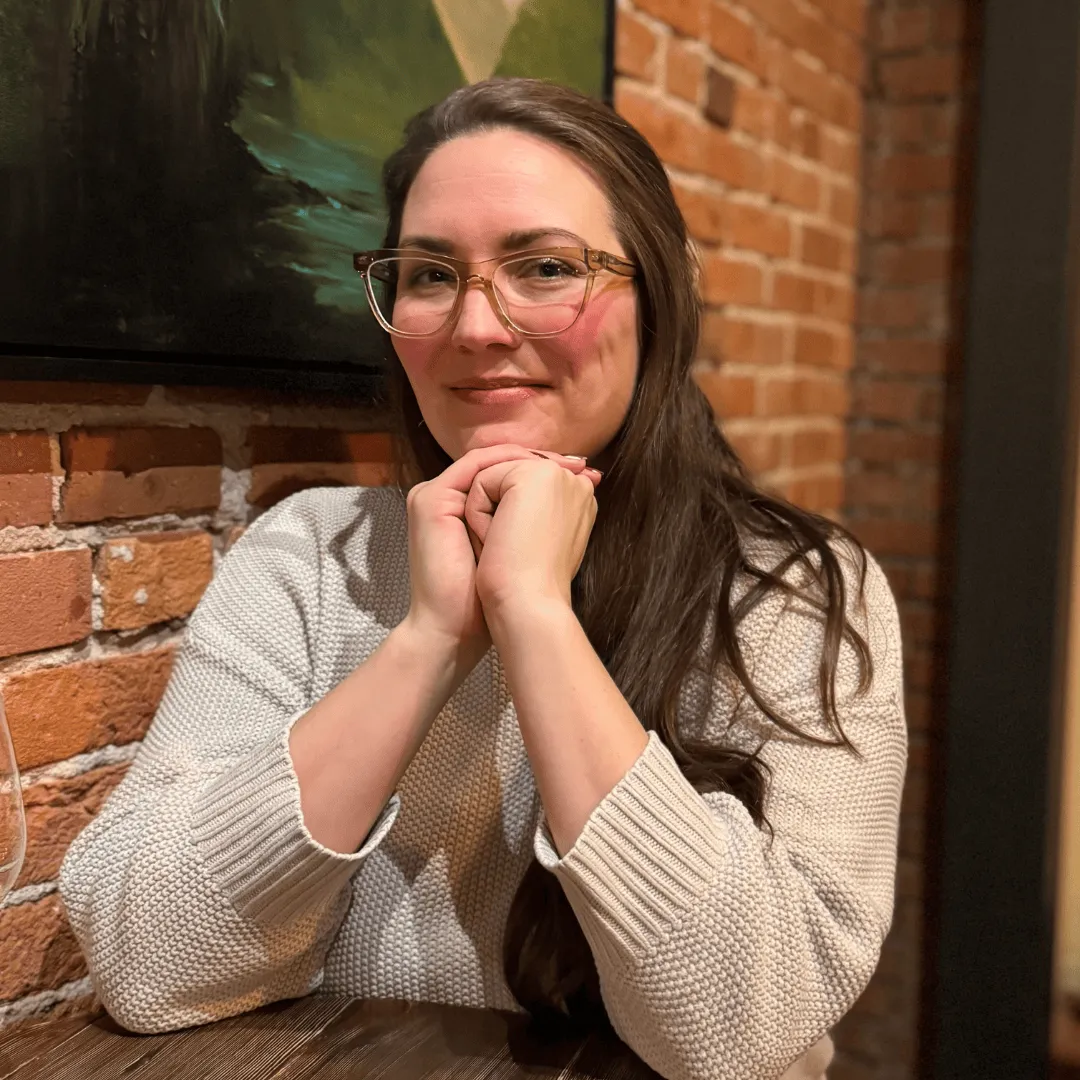 Portrait of Jocelyn Birkhimer