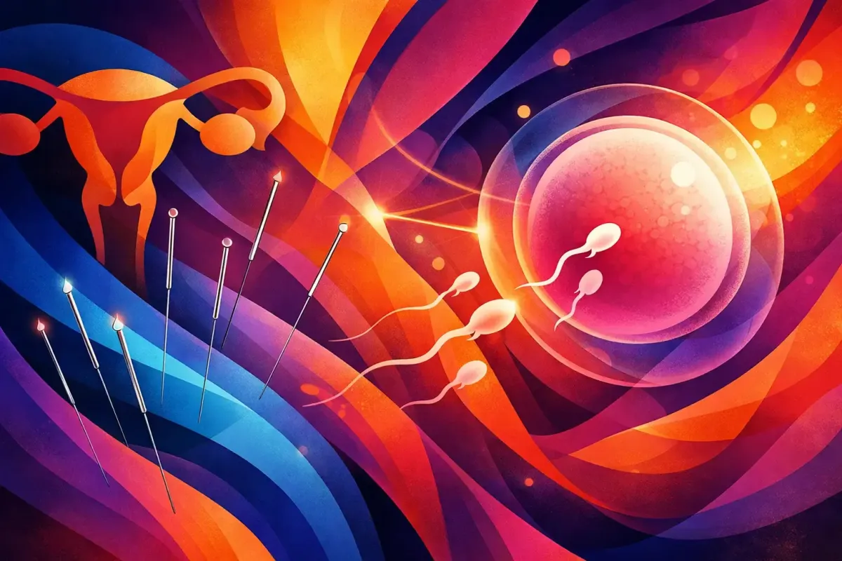 Acupuncture After Failed IVF: What to Address