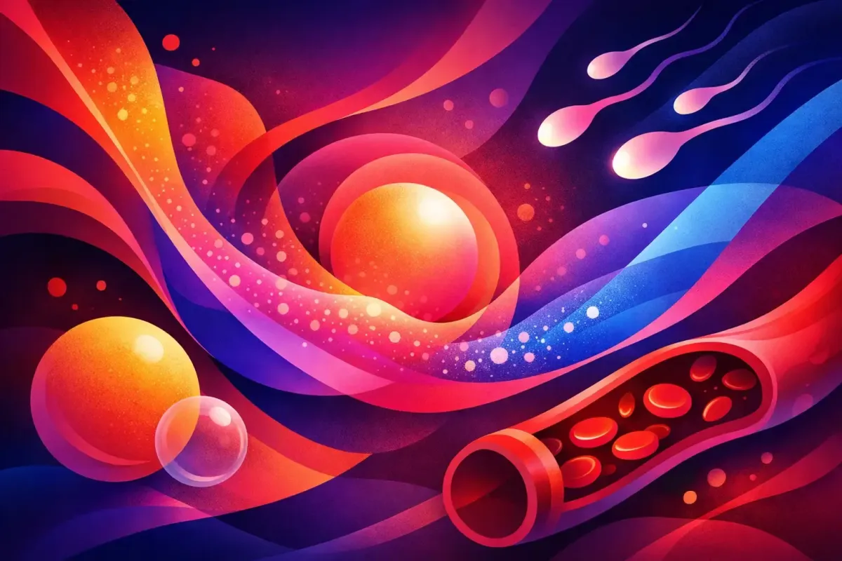 Fertility Blood Flow Support That Makes Sense