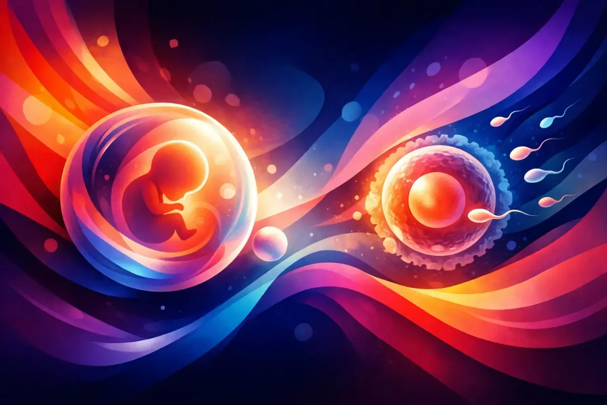 Embryo Quality and Egg Quality Support That Goes Deeper
