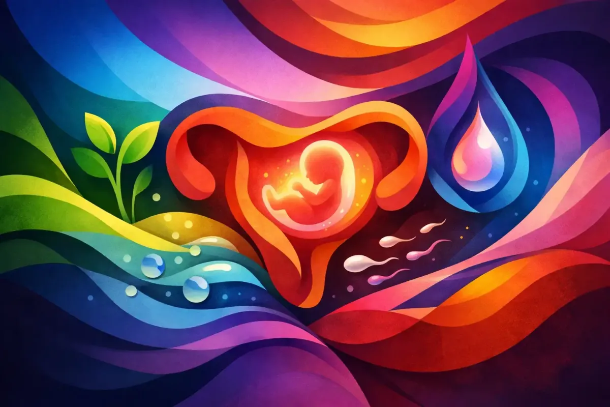 Natural Fertility Support After a Chemical Miscarriage