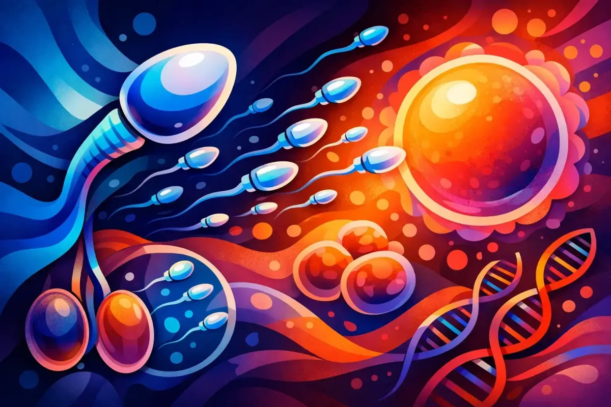 What a Male Factor Fertility Workup Should Find