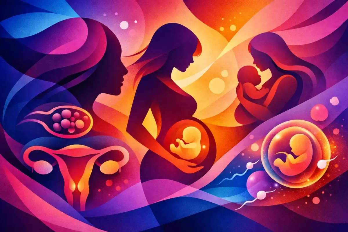 Do I Really Have PCOS?” How to Tell if Your Diagnosis Is Solid When You’re Still Ovulating and Planning a Baby