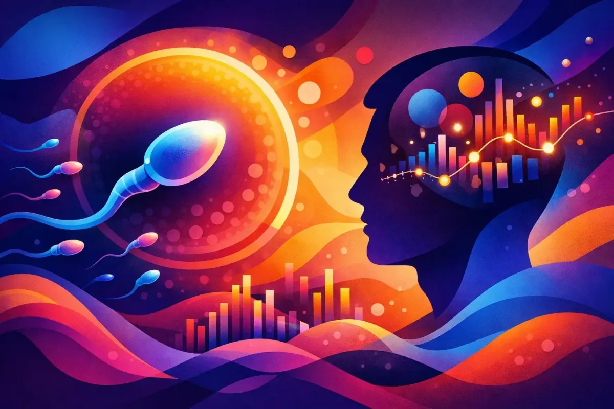 Male Infertility Treatment Starts With Better Data