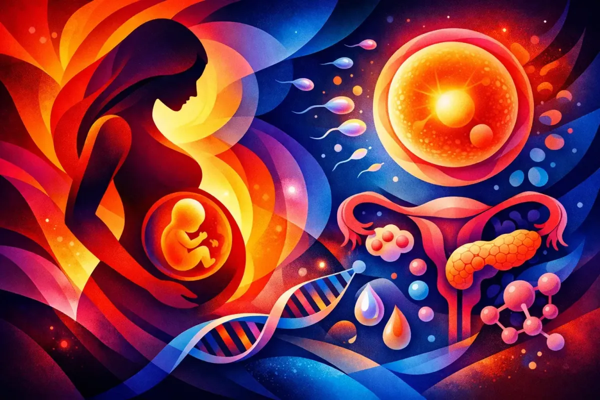 Told Your Pregnancy Is High Risk? What You Can Still Control