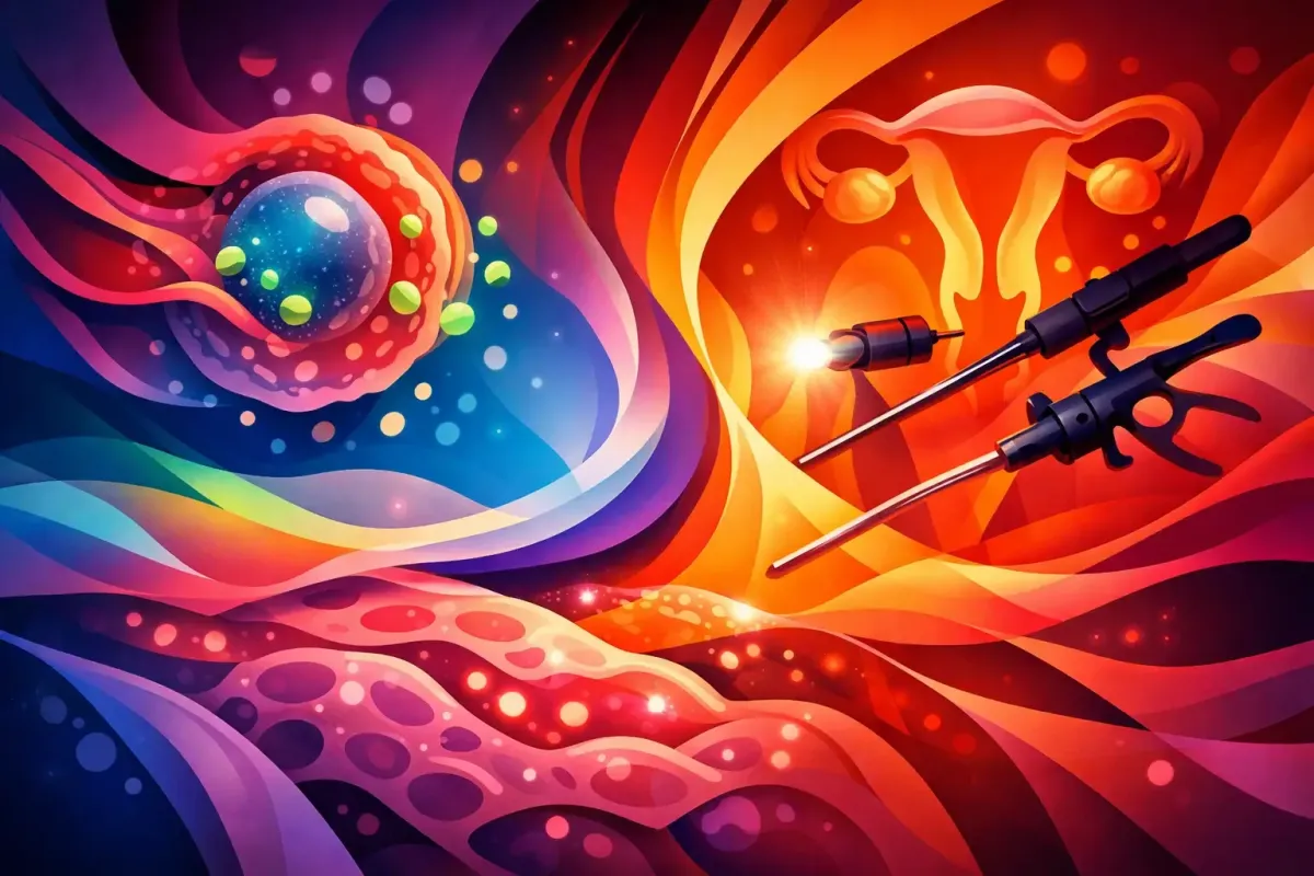 BCL-6 Came Back Positive — Now What? Making Sense of ReceptivaDx Before You Decide on Laparoscopy