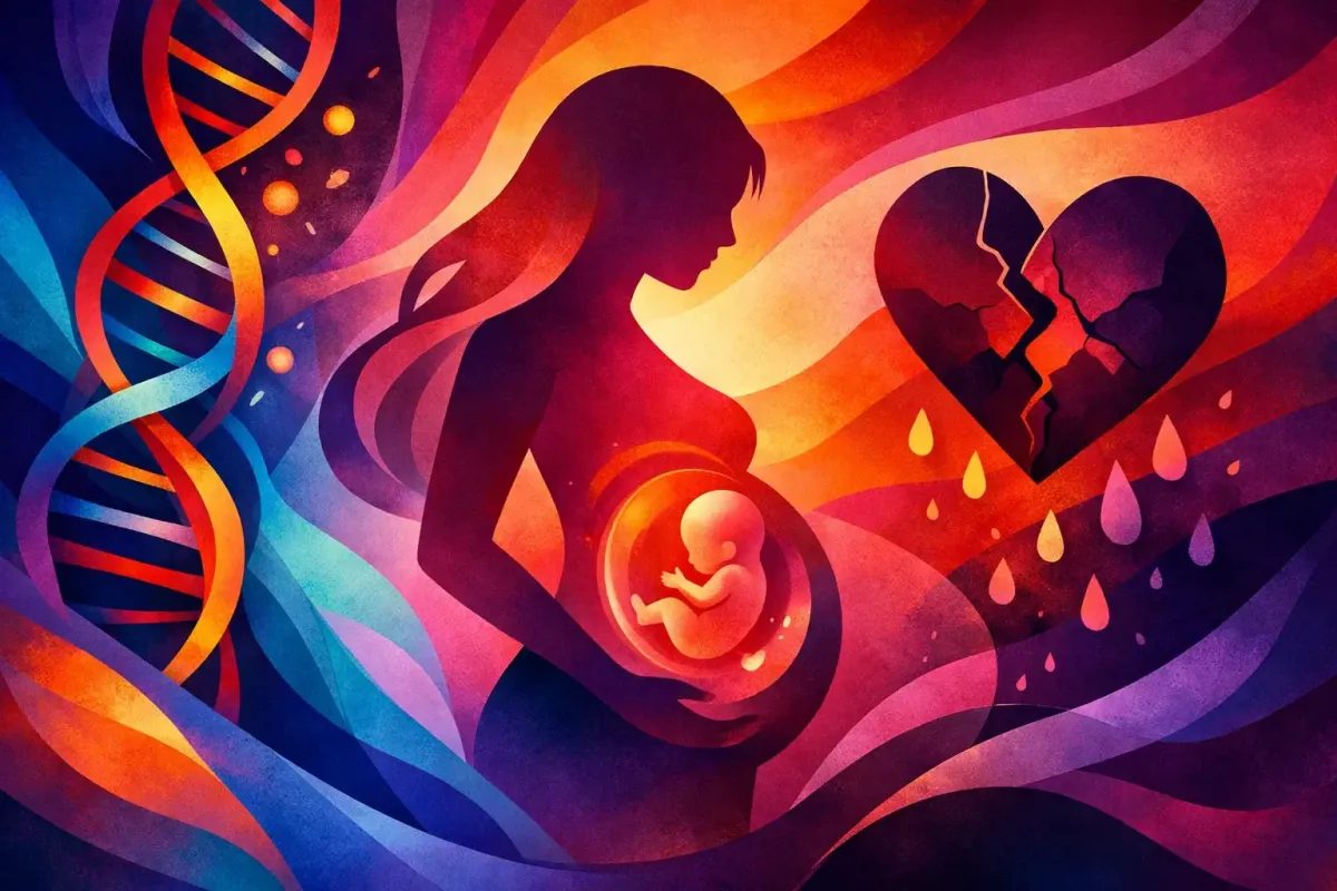 MTHFR and Recurrent Pregnancy Loss: What the Evidence Actually Shows