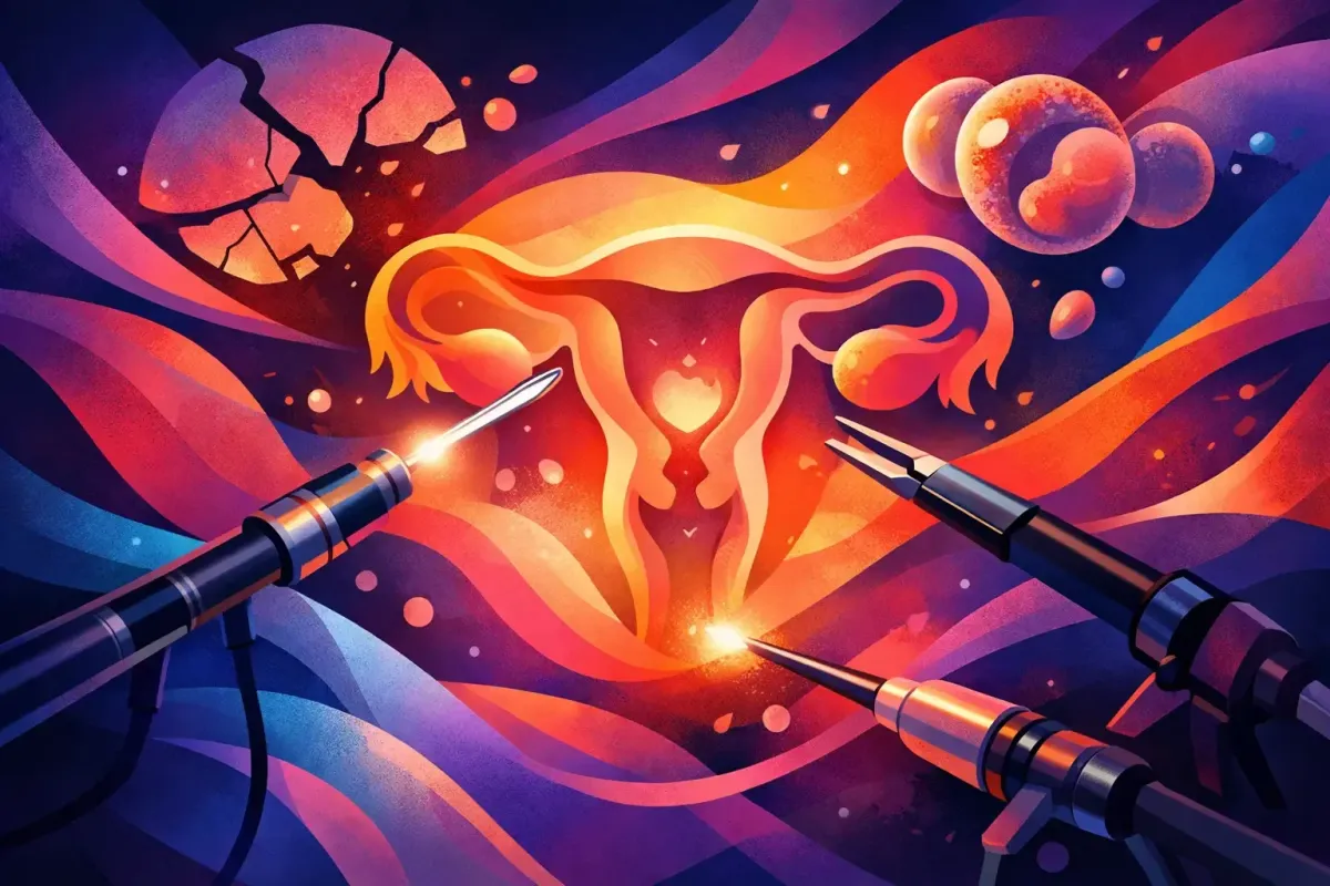 Laparoscopy After Recurrent Pregnancy Loss: What to Expect, What It Can Diagnose, and What It Might Still Miss