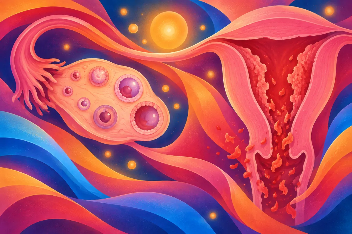 A Progesterone Withdrawal Bleed Is Not a Cycle