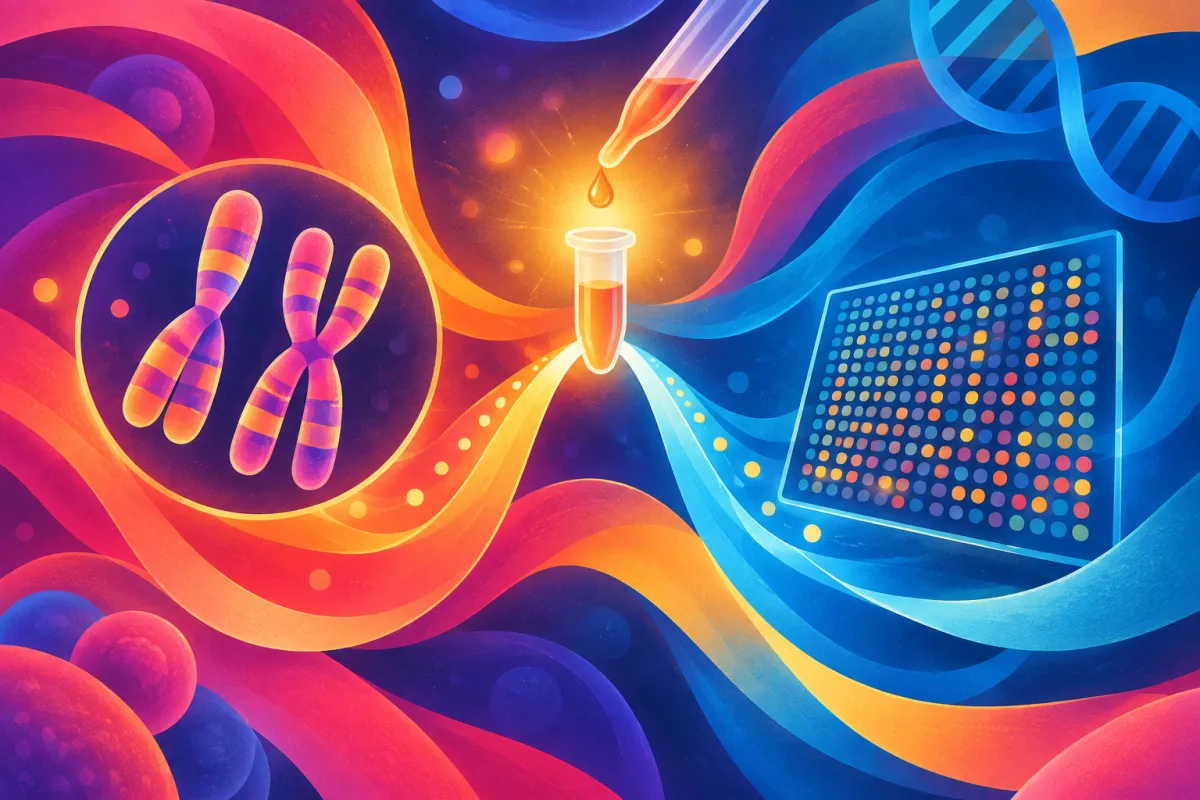 Miscarriage Tissue Testing: Karyotype or Microarray?
