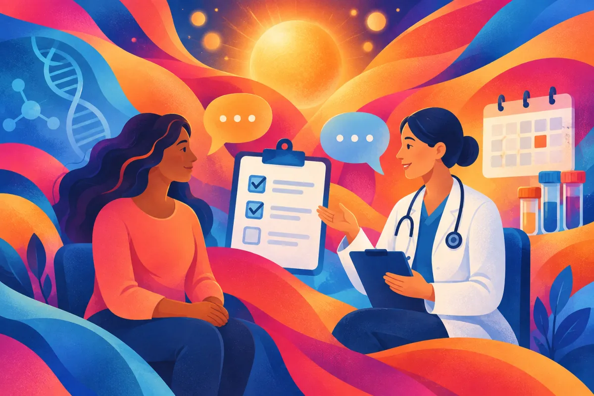 Which Fertility Tests to Ask For, and When to Time Them