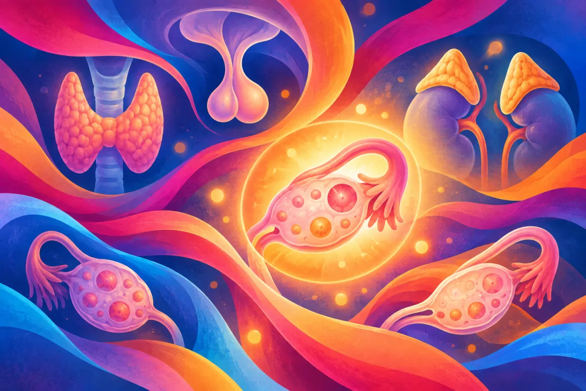 Is It PCOS, or Something That Looks Like PCOS?