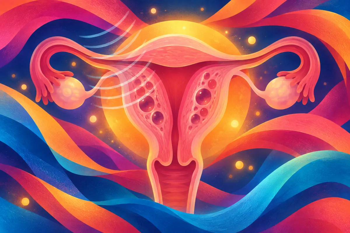 Adenomyosis and Fertility: Why Scans Miss It