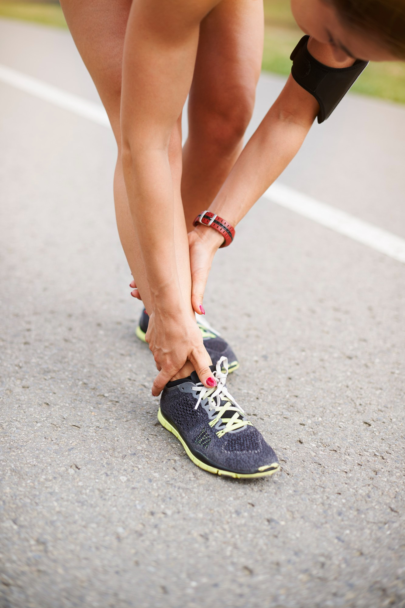 Running Injury Physical Therapy in Huntsville, AL