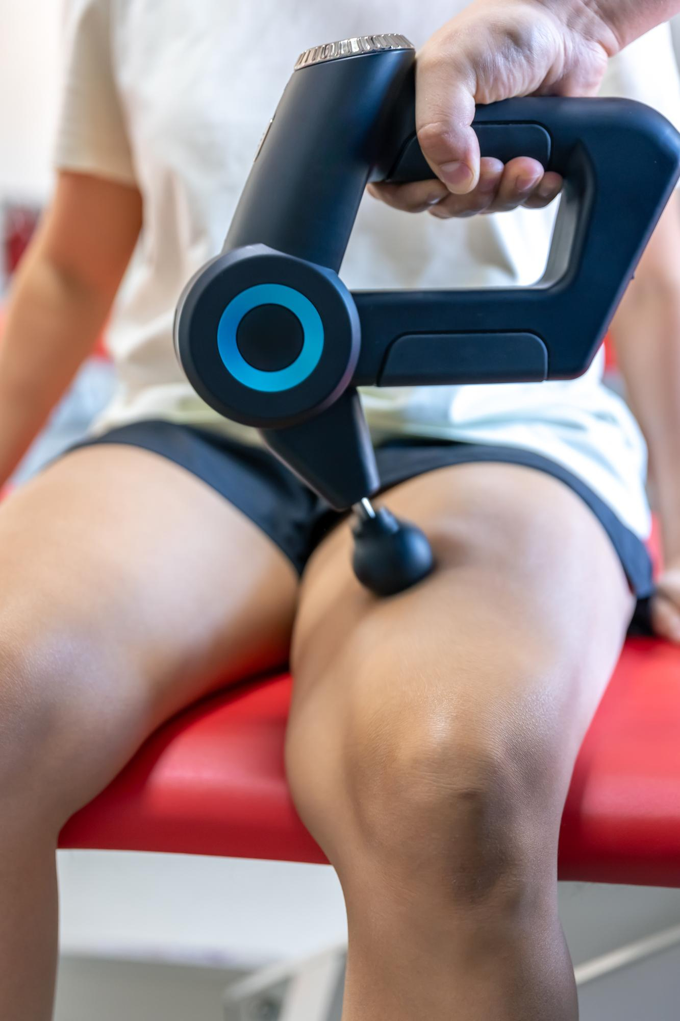 Shockwave Therapy in Huntsville, Alabama